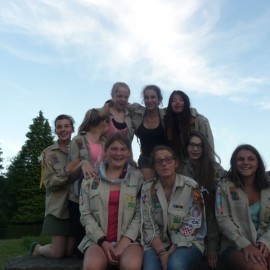 P1190427 - Scouts en Gidsen Zaventem 